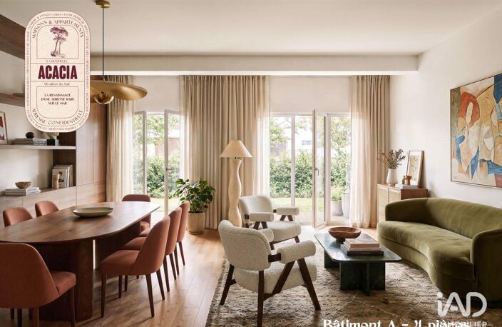 Vente Appartement 4 pièces — photo 5