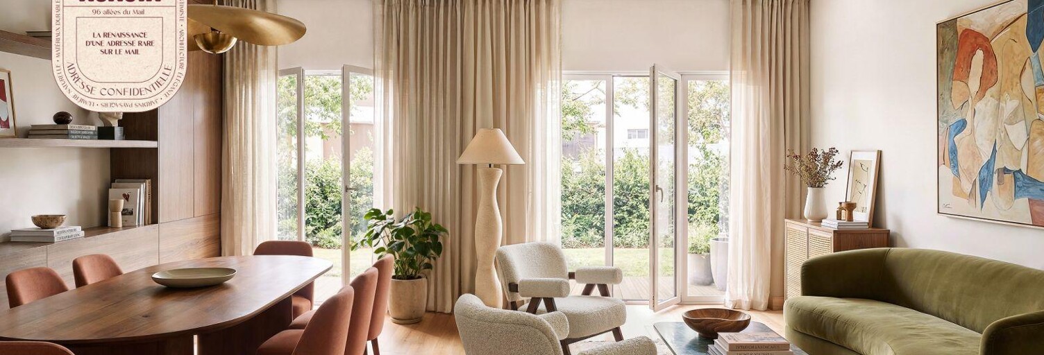 Appartement 4 Pièces 92 m² à vendre à La Rochelle (17000)