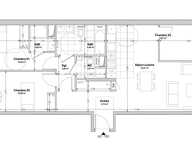 Vente Appartement 4 pièces — photo 2