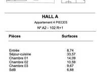 Vente Appartement 4 pièces — photo 3
