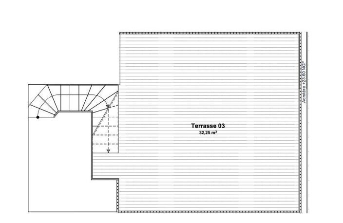 Vente Appartement 5 pièces — photo 3