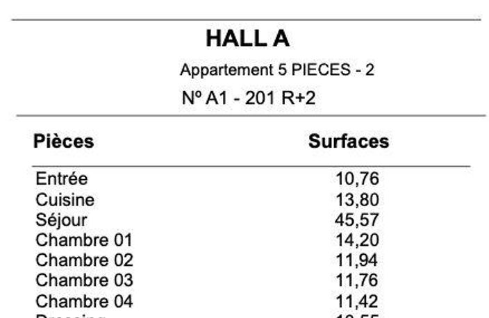 Vente Appartement 5 pièces — photo 4