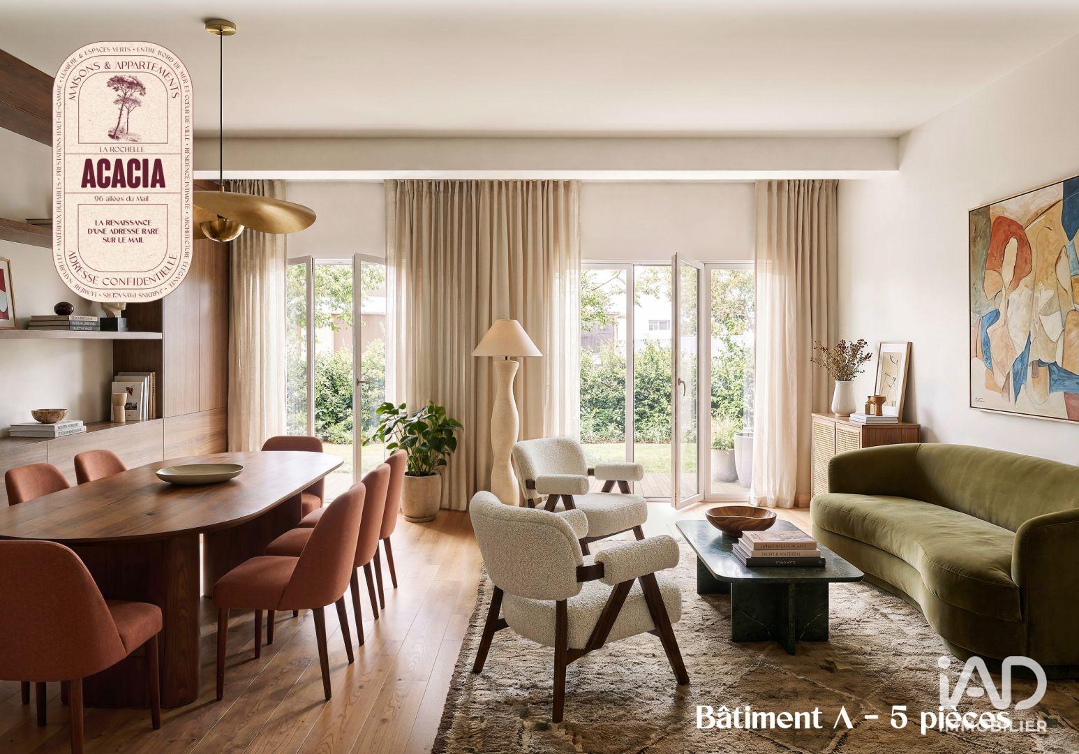 Agence immobilière de I@D FRANCE