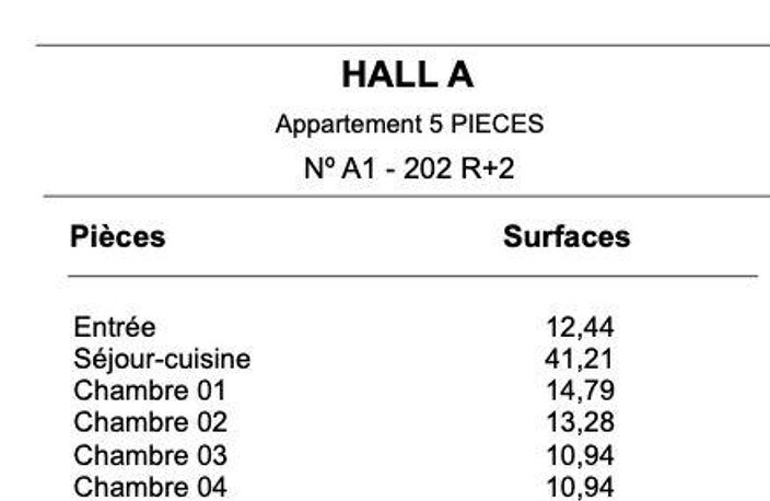 Vente Appartement 5 pièces — photo 3