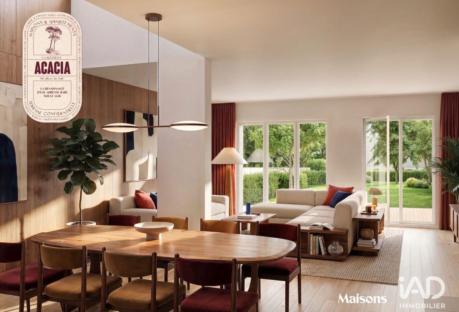 Vente Maison/villa 6 pièces — photo 1