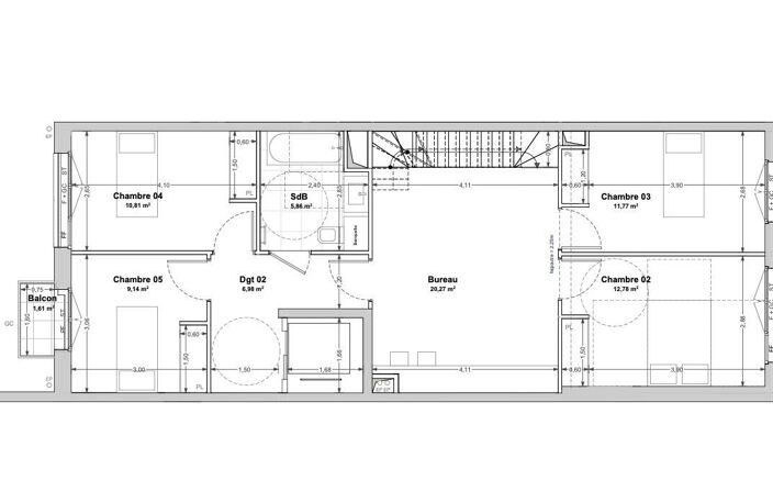 Vente Maison/villa 6 pièces — photo 2