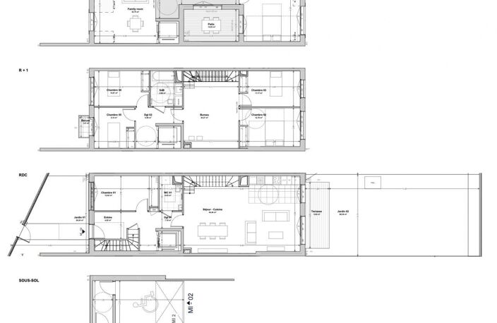 Vente Maison/villa 6 pièces — photo 5