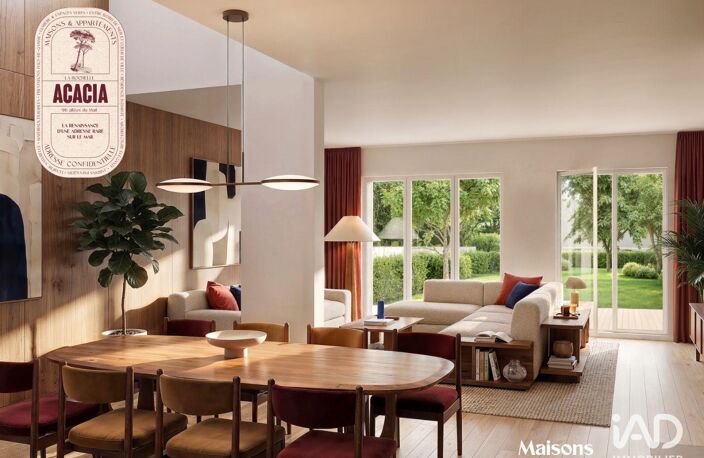 Vente Maison/villa 6 pièces — photo 2