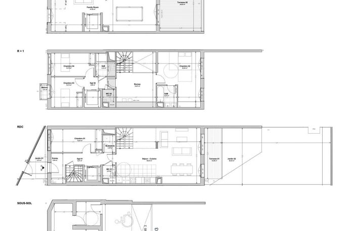 Vente Maison/villa 6 pièces — photo 3
