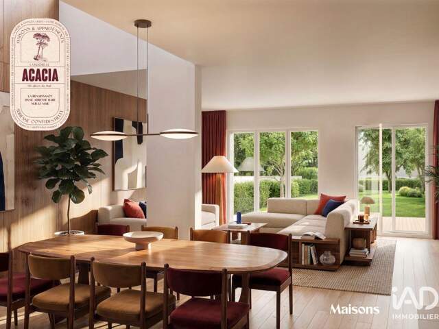 Vente Maison/villa 6 pièces — photo du bien