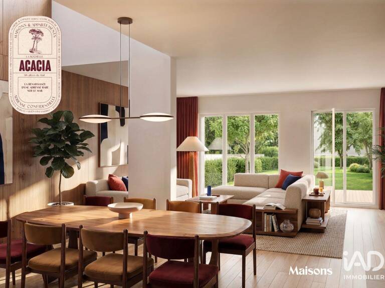 Vente Maison/villa 6 pièces — photo 1