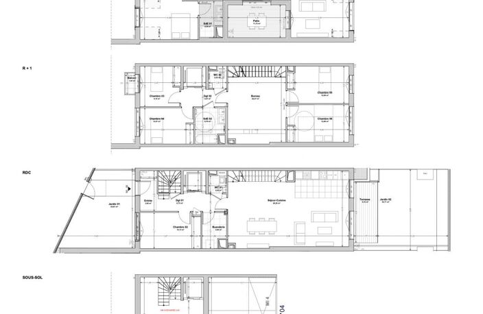 Vente Maison/villa 6 pièces — photo 3