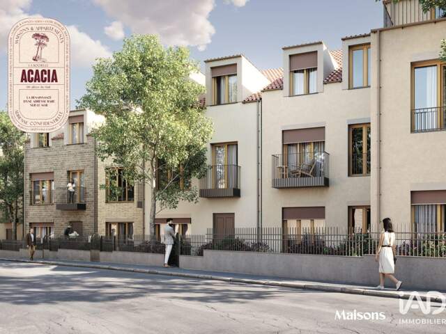 Vente Maison/villa 6 pièces — photo du bien