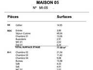 Vente Maison/villa 6 pièces — photo 4