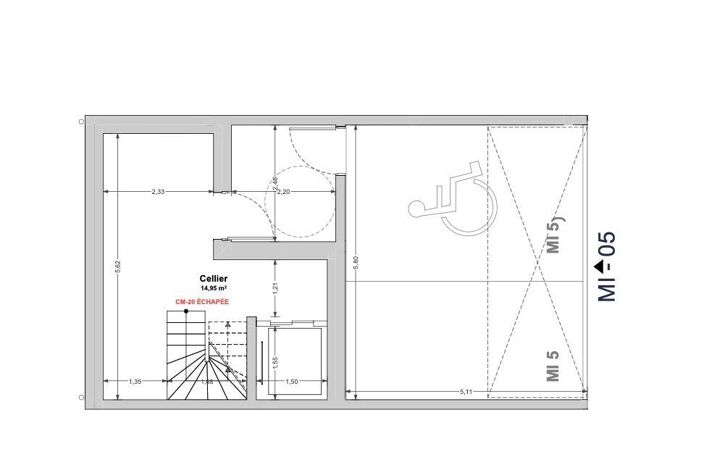 Vente Maison/villa 6 pièces — photo 5