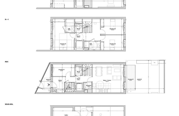 Vente Maison/villa 6 pièces — photo 2