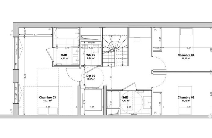 Vente Maison/villa 6 pièces — photo 5