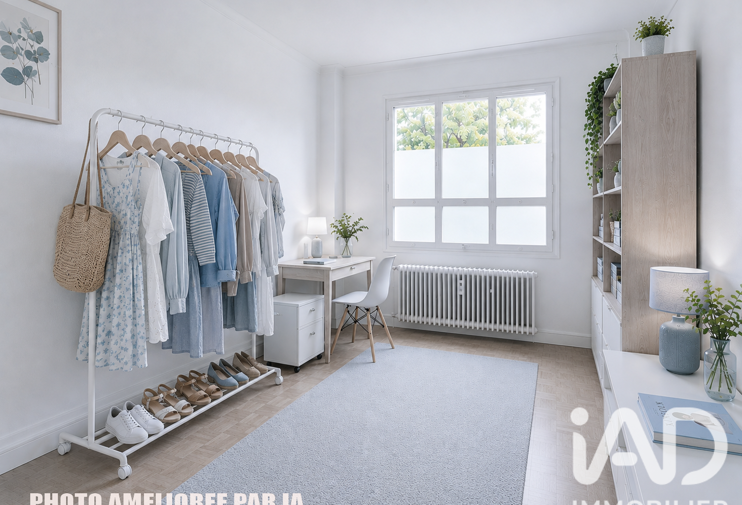Vente Appartement 1 pièce — photo 1
