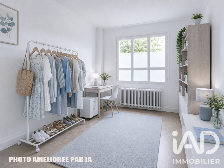 Vente Appartement 1 pièce — photo 1