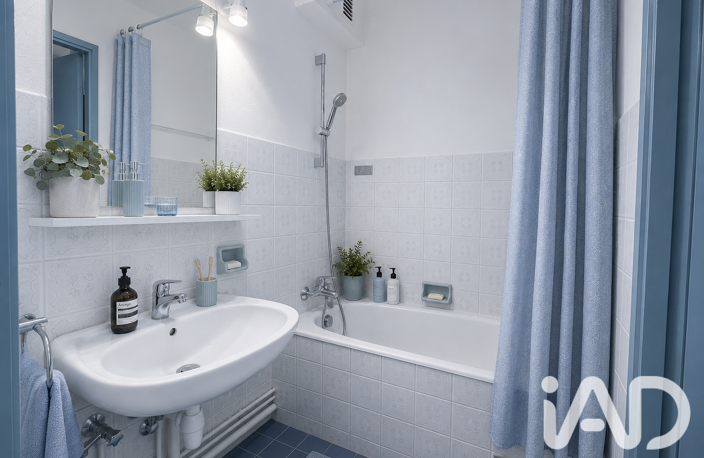 Vente Appartement 1 pièce — photo 5