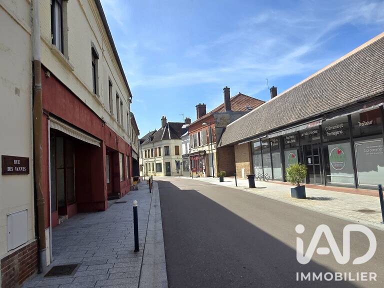Vente Immeuble 370 m&sup2; — photo 1