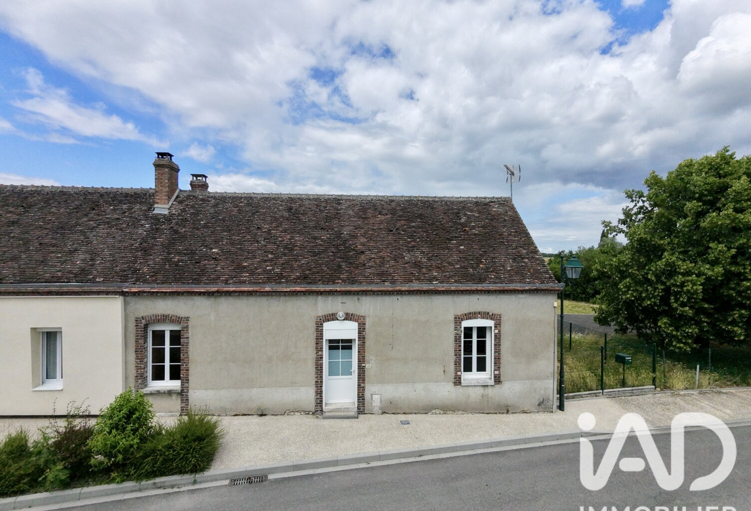 Vente Maison de village 5 pièces — photo 1