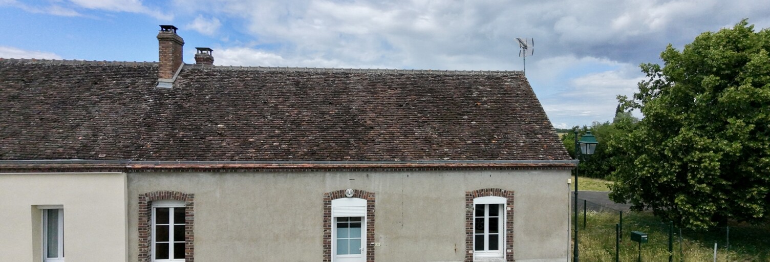 Maison 5 Pièces 91 m² à vendre à Amilly (45200)