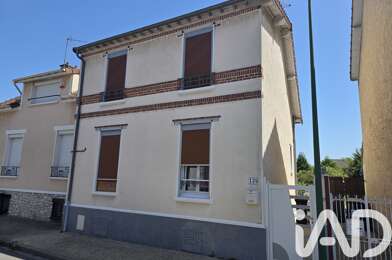 Maison 4 pièces 159000 €