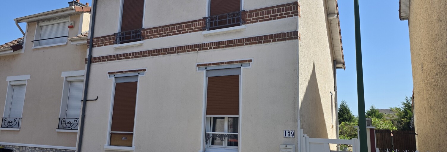 Maison 4 Pièces 75 m² à vendre à Bray-sur-Seine (77480)