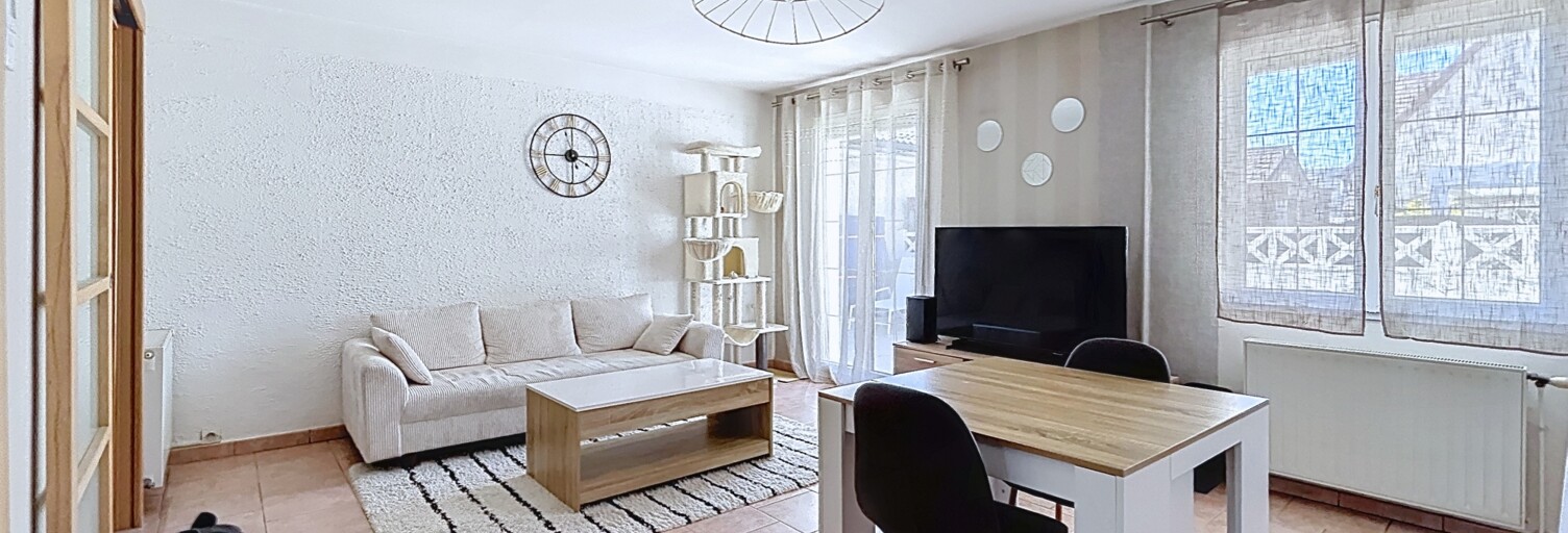 Maison 4 Pièces 84 m² à vendre à Reims (51100)