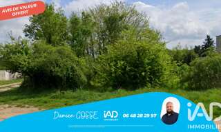 Terrain  639 m² à vendre à Vineuil (41350)