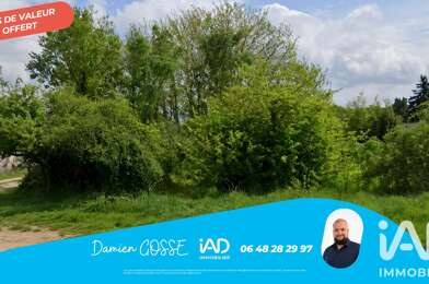 Terrain  67000 €