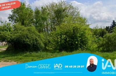 Vente Terrain à bâtir 639 m&sup2; — photo du bien