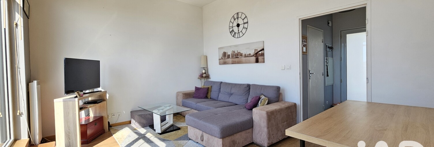 Appartement 2 Pièces 41 m² à vendre à Melesse (35520)