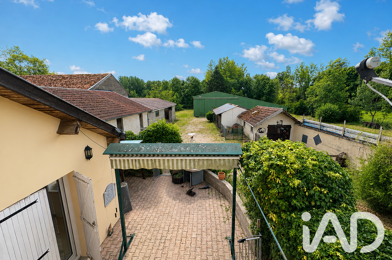 Maison 7 pièces 168500 €