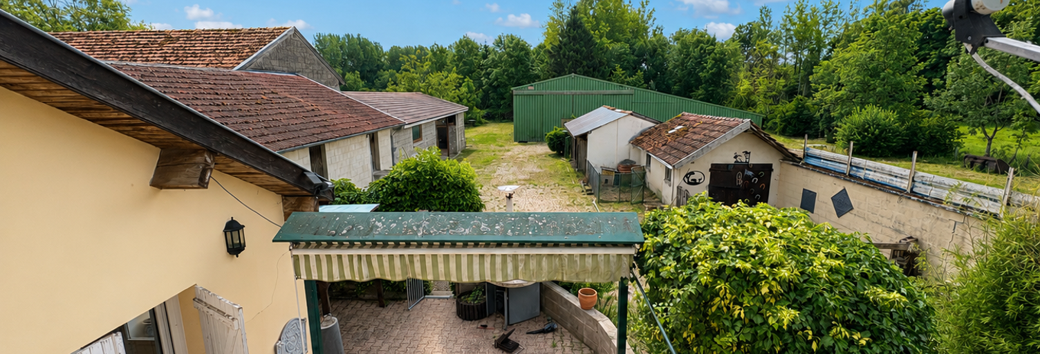 Maison 7 Pièces 223 m² à vendre à Étrepy (51340)