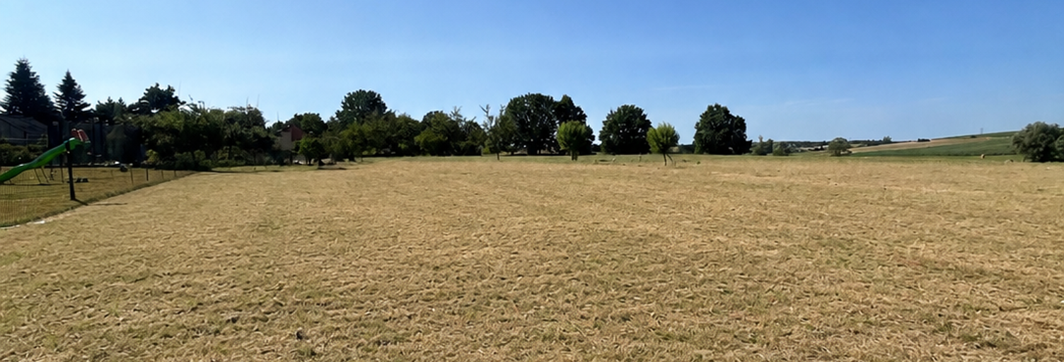 Terrain  1000 m² à vendre à Hazembourg (57430)