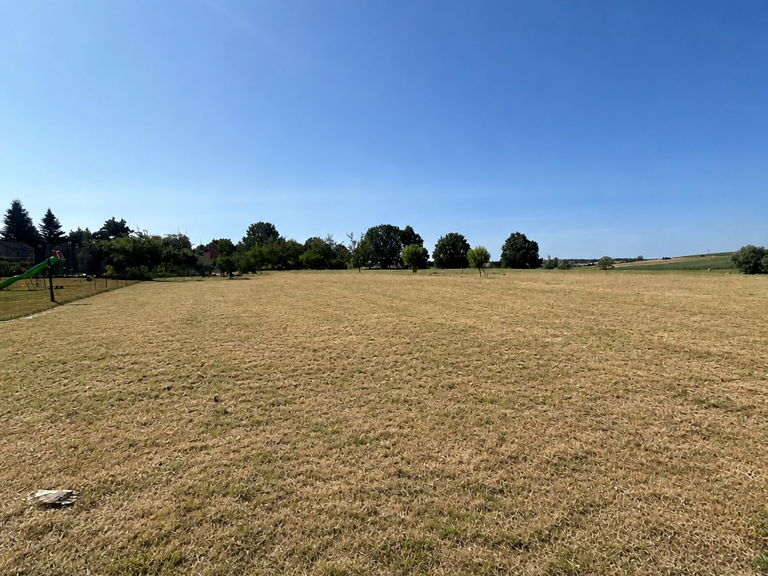 Vente Terrain 1 000 m&sup2; — photo 1