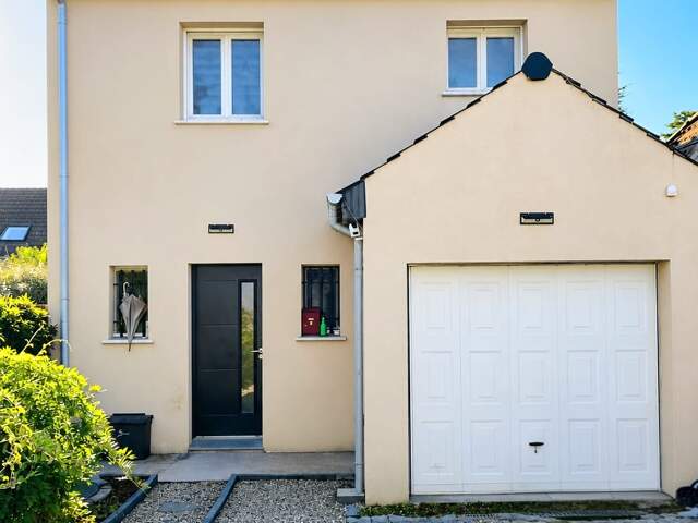 Vente Maison traditionnelle 6 pièces — photo du bien