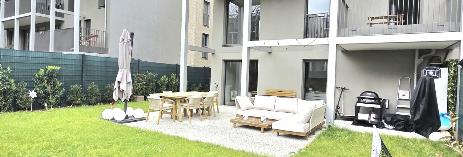 Appartement 4 Pièces 95 m² à vendre à Rueil-Malmaison (92500)