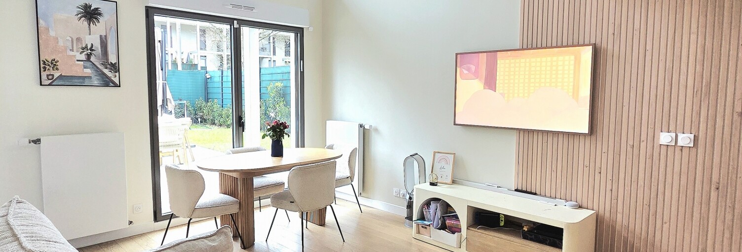 Appartement 4 Pièces 95 m² à vendre à Rueil-Malmaison (92500)