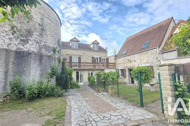 Maison 6 pièces 215000 €