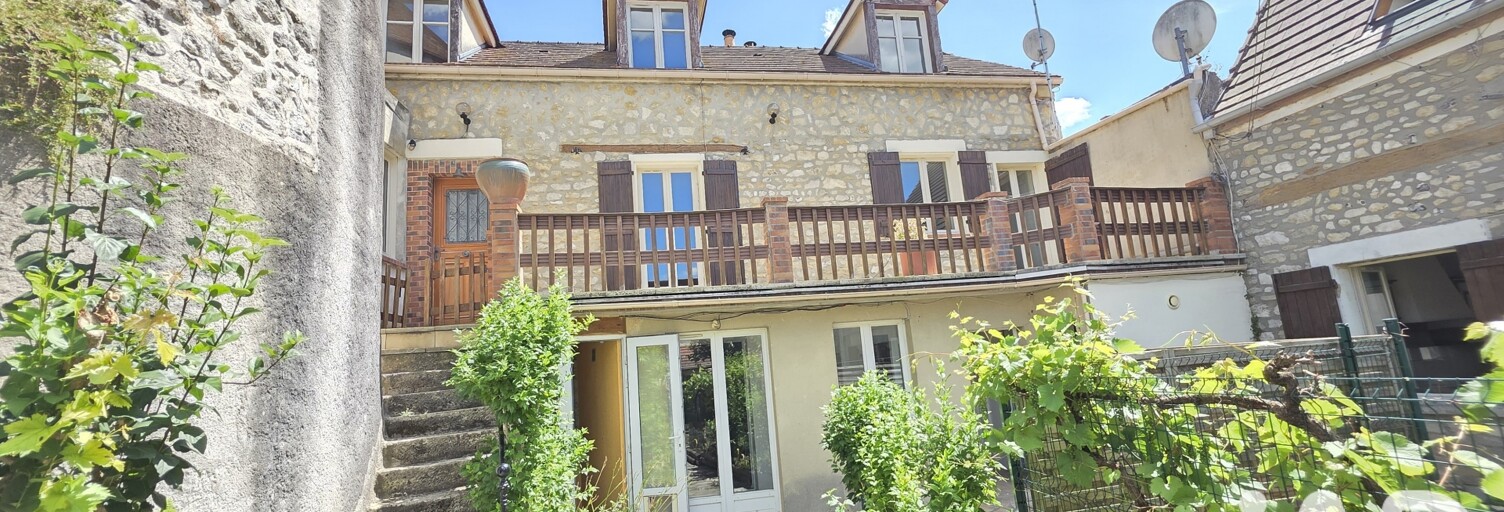 Maison 6 Pièces 165 m² à vendre à Saint-Martin-la-Garenne (78520)