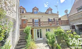 Maison 6 Pièces 165 m² à vendre à Saint-Martin-la-Garenne (78520)