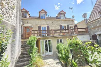 Maison 6 pièces 215000 €