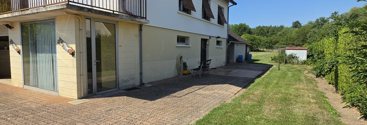 Maison 4 Pièces 84 m² à vendre à Dormans (51700)