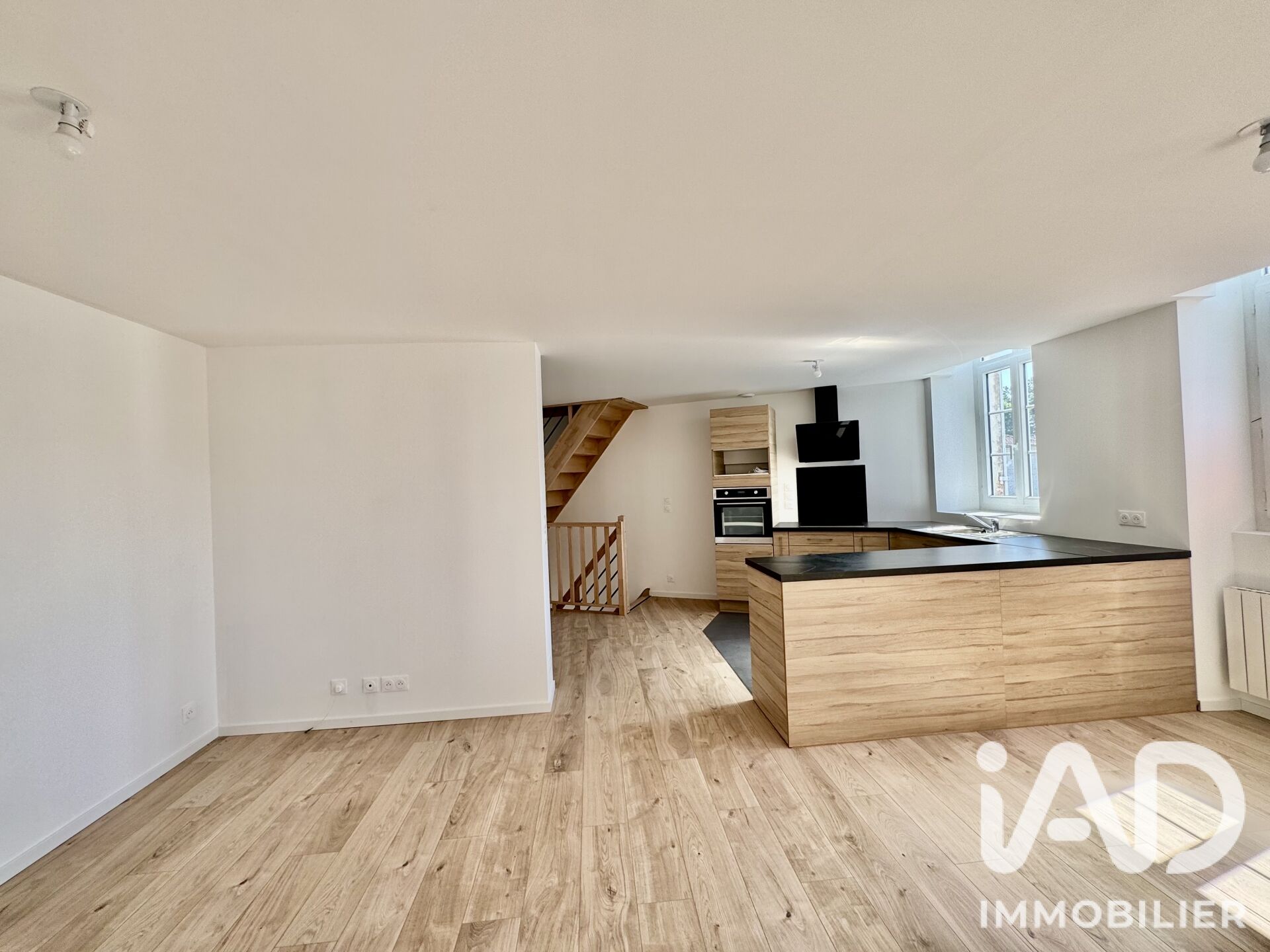 Agence immobilière de I@D FRANCE