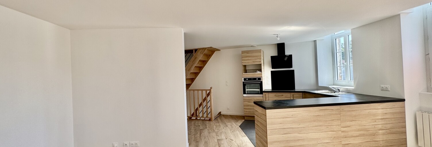 Maison 4 Pièces 93 m² à vendre à Saint-Genis-de-Saintonge (17240)