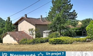Maison 6 Pièces 106 m² à vendre à Compeyre (12520)