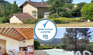 Maison 6 Pièces 106 m² à vendre à Compeyre (12520)